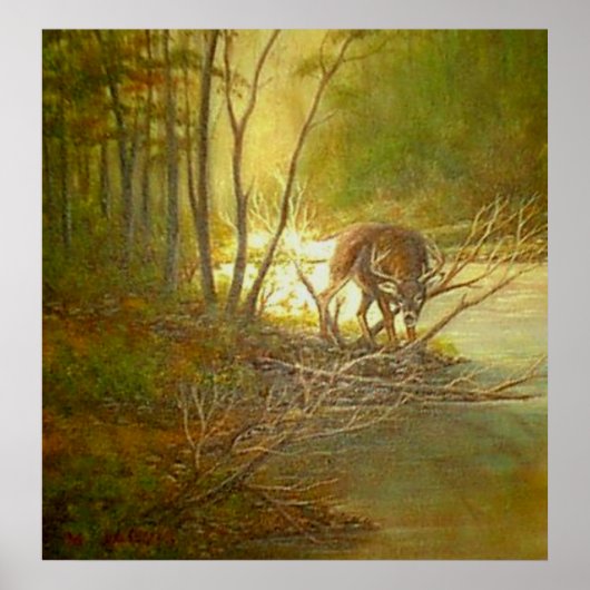 警戒して ポスター (正面)