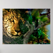 警戒の強さ ポスター (正面)