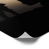 警戒保者 ポスター (角)