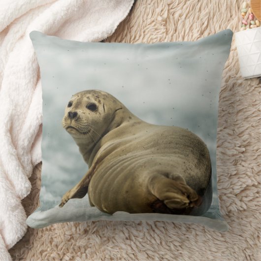 警戒封印 クッション (ブランケット)