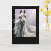 警戒 カード (黄色い花)