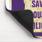 警救察 マウスパッド (コーナー)