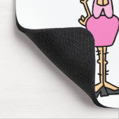 警笛を救って下さい! マウスパッド (コーナー)