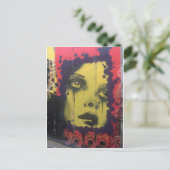 警笛音 ポストカード (スタンド正面)