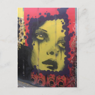 警笛音 ポストカード