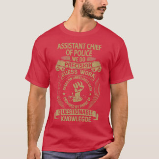 警視総監 Tシャツ