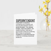 警視 カード (黄色い花)