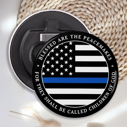 警賛美察は平和維持軍の路線だ 栓抜き