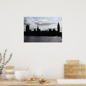 議事堂 ポスター (キッチン)