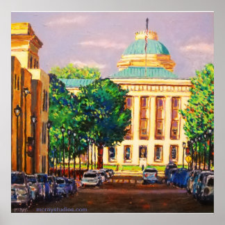 「議事堂」 ポスター