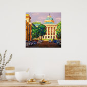 「議事堂」 ポスター (キッチン)