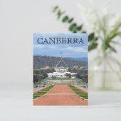 議事堂 ポストカード (スタンド正面)