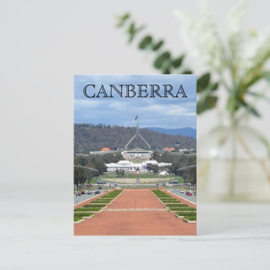 議事堂 ポストカード (スタンド正面)