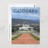 議事堂 ポストカード (正面/裏面)