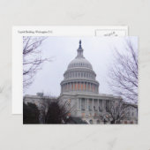 議事堂 ポストカード (正面/裏面)