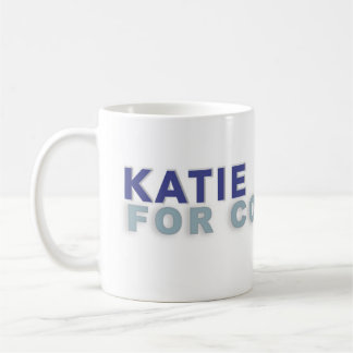議会のためのコーヒー・マグのKatieのポーター コーヒーマグカップ