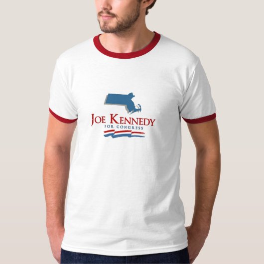 議会のためのジョーケネディ、III Tシャツ (正面)