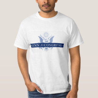 議会のためのSENN Tシャツ