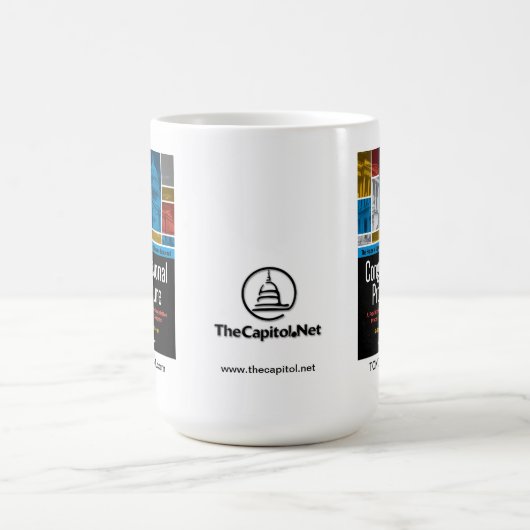 議会のプロシージャのコーヒー・マグ コーヒーマグカップ (中央)