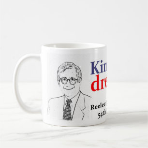 議会のマグのためのKimble コーヒーマグカップ