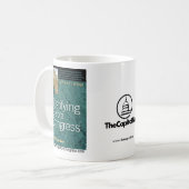 議会のマグの前の証明 コーヒーマグカップ (正面左)