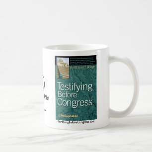 議会のマグの前の証明 コーヒーマグカップ