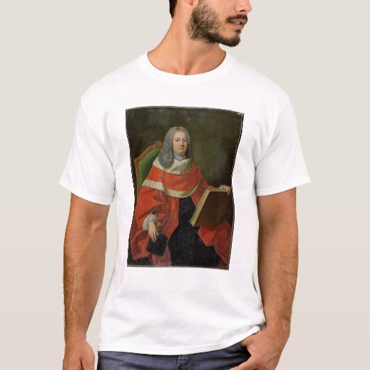 議会の大統領 Tシャツ (正面)