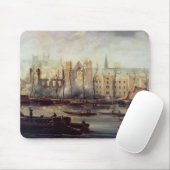 議会の家の焼却 マウスパッド (マウス)