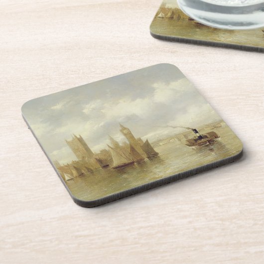 議会の家 コースター (左側)