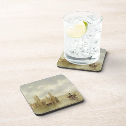 議会の家 コースター (右側)