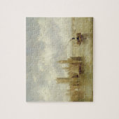 議会の家 ジグソーパズル (縦)