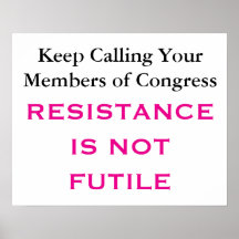 議会の抵抗は無駄な抗議ではない