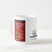 議会の支払および特典のマグ コーヒーマグカップ (正面左)