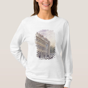 議会の方に見るFludyerの通り Tシャツ