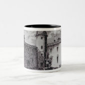 議会の終わり ツートーンマグカップ (中央)