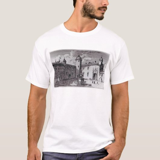 議会の終わり Tシャツ (正面)