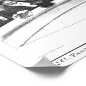 議会の胃 ポスター (角)