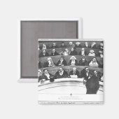 議会の胃 マグネット (正面/裏面)