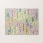 議会の表示|アイルランド ジグソーパズル (横)