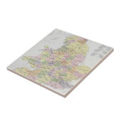 議会の表示|イギリス及びウェールズ タイル (側面)