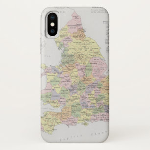 議会の表示 イギリス及びウェールズ iPhone X ケース
