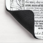 議会の記述へのFrontispiece マウスパッド (コーナー)