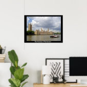 議会の議会 ポスター (ホームオフィス)