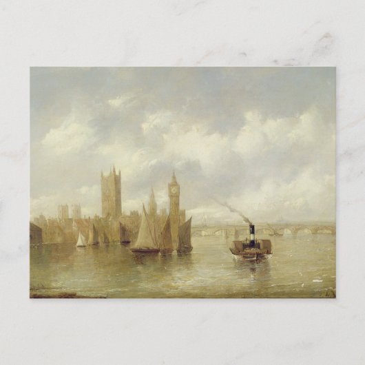 議会の議会 ポストカード (正面)