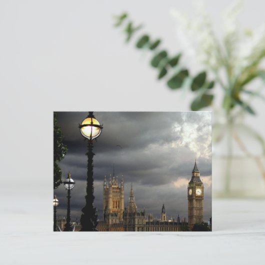 議会の議会 ポストカード (スタンド正面)