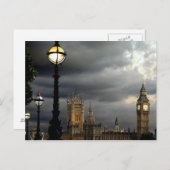 議会の議会 ポストカード (正面/裏面)