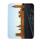 議会の議会 マグネット (縦)