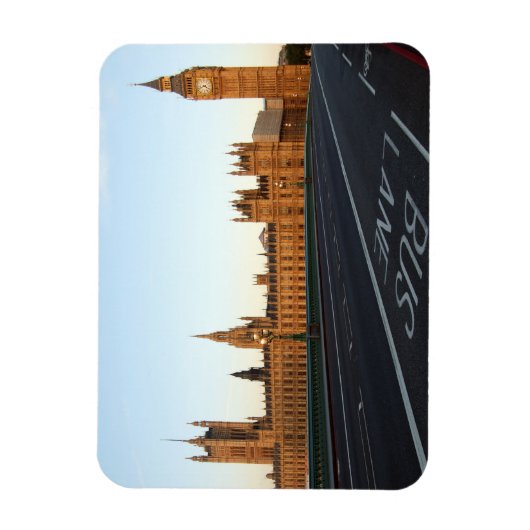 議会の議会 マグネット (縦)