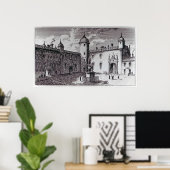 議会の閉会 ポスター (ホームオフィス)