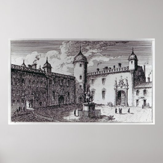 議会の閉会 ポスター (正面)